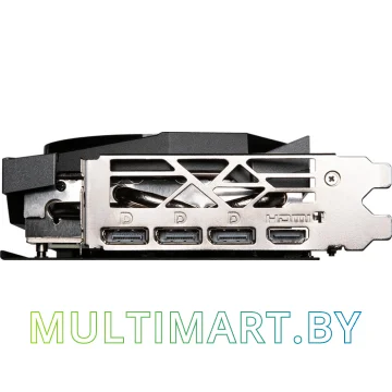 Видеокарта MSI GeForce RTX 4070 Gaming X Trio 12G GDDR6X картинка 4